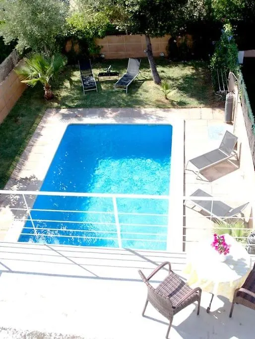 Villa Llucona Etv/6454 Sa Pobla Spain