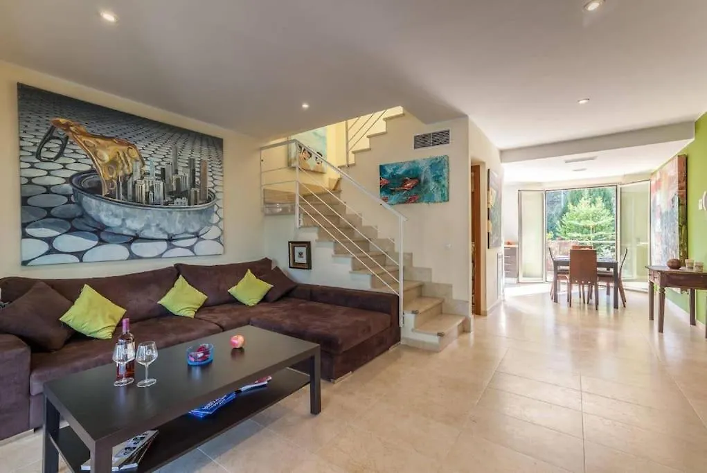 Villa Llucona Etv/6454 Sa Pobla Apartment