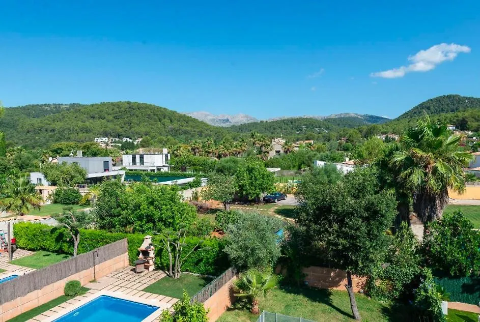 Apartment Villa Llucona Etv/6454 Sa Pobla