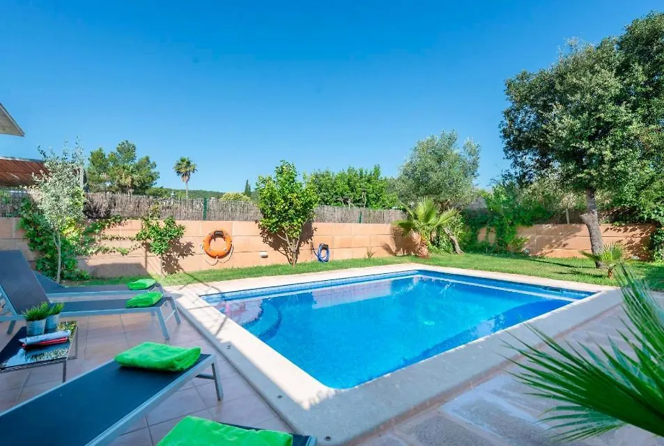 Villa Llucona Etv/6454 Sa Pobla 0*,