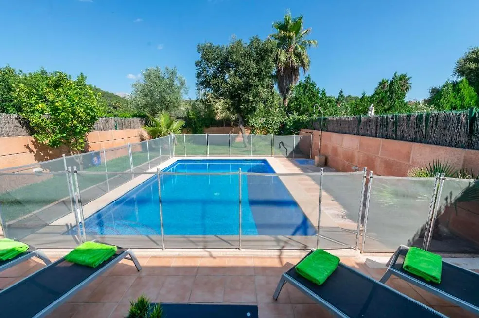 Villa Llucona Etv/6454 Sa Pobla