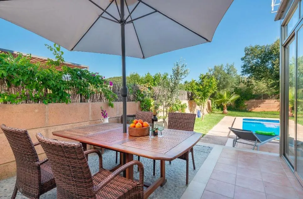 Villa Llucona Etv/6454 Sa Pobla Apartment
